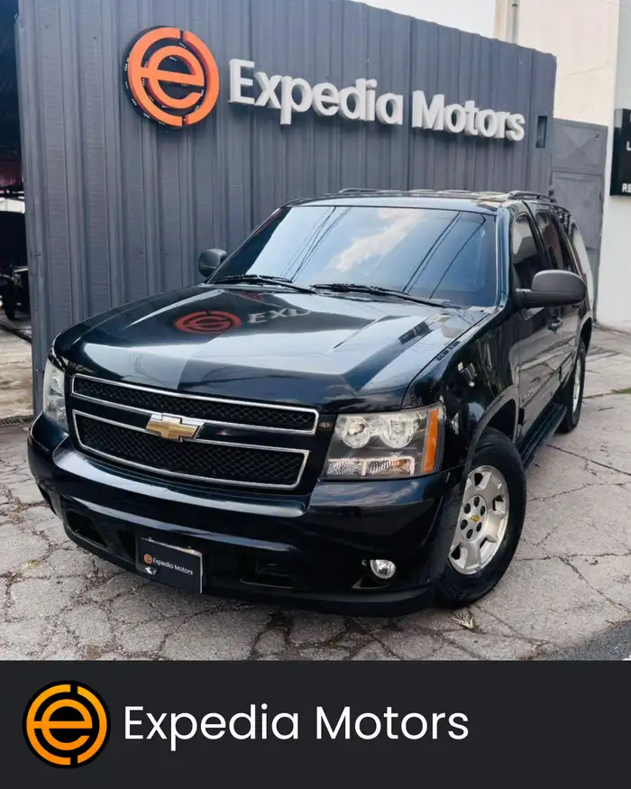 2010 Chevrolet Tahoe — 1