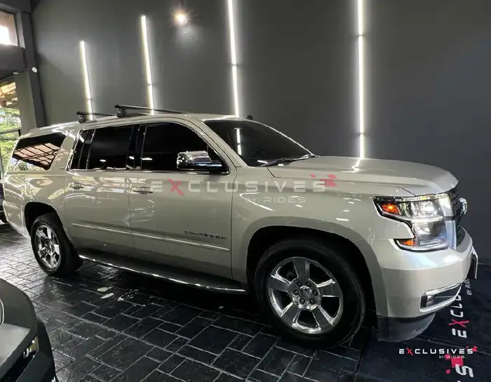 2015 Chevrolet Suburban — 1