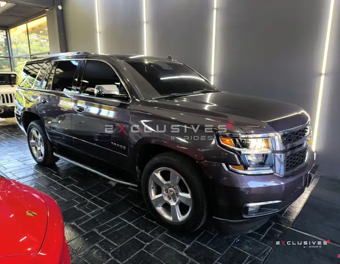 2015 Chevrolet Tahoe — 1