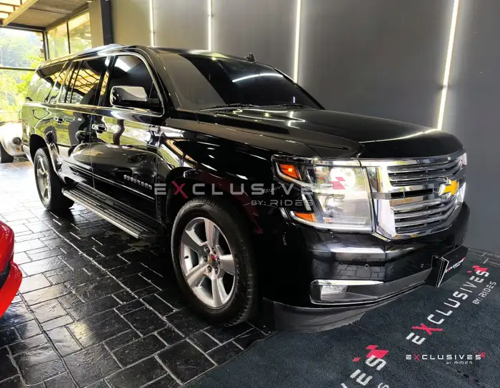 2015 Chevrolet Suburban — 1