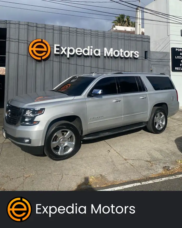 2019 Chevrolet Suburban — 1