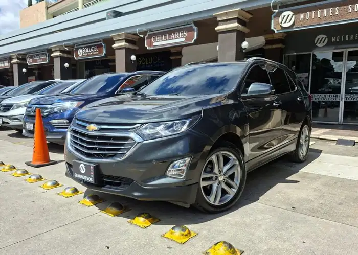 2020 Chevrolet Equinox — 1