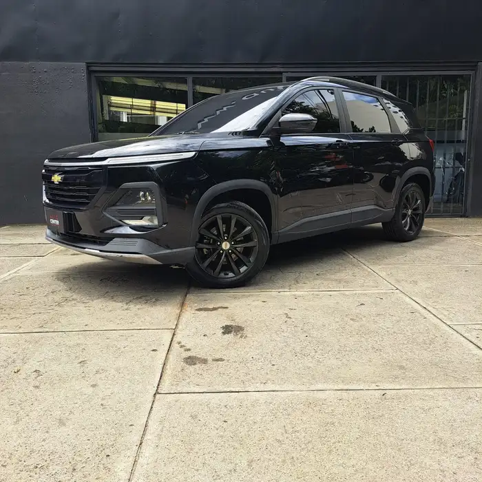 2023 Chevrolet Captiva — 1