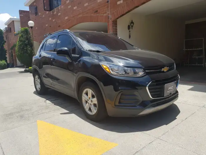 2020 Chevrolet TRAX — 1