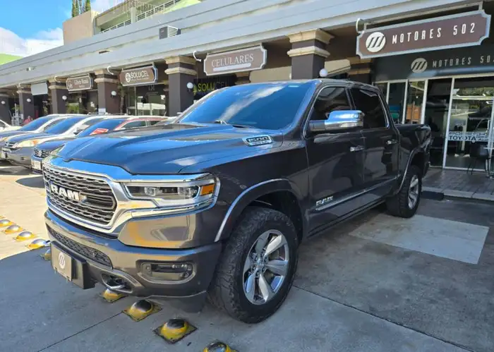 2020 Dodge RAM — 1