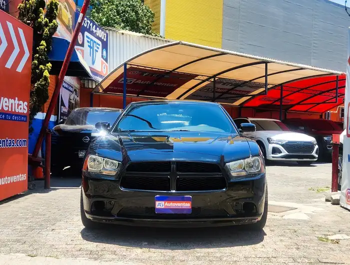 2014 Dodge CHARGER — 2