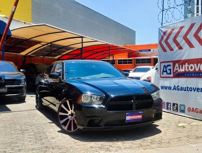 2014 Dodge CHARGER — 3