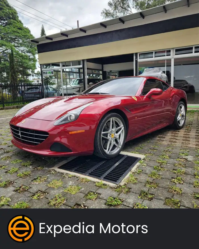 2015 Ferrari CL — 1