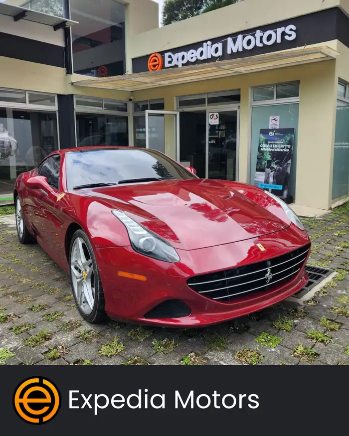2015 Ferrari CL — 4