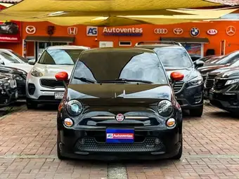 2017 Fiat 500