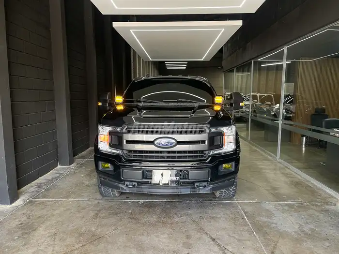 2019 Ford F-150 — 1