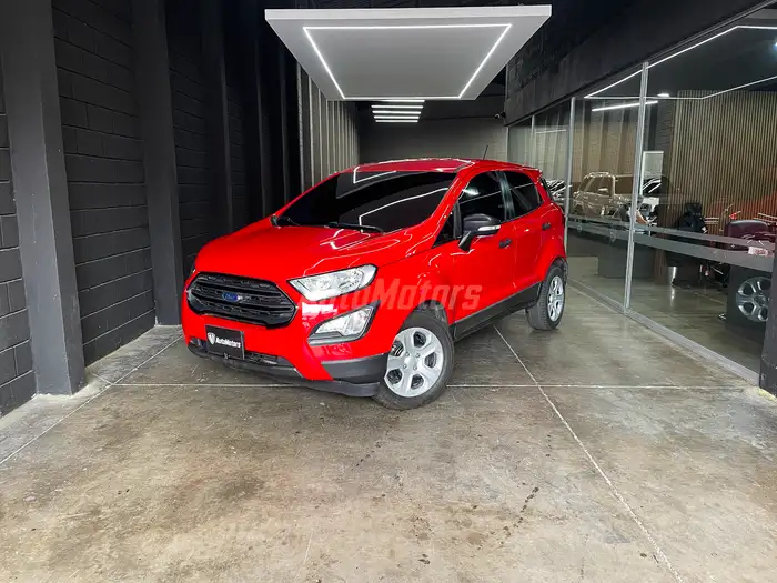 2021 Ford EcoSport — 1