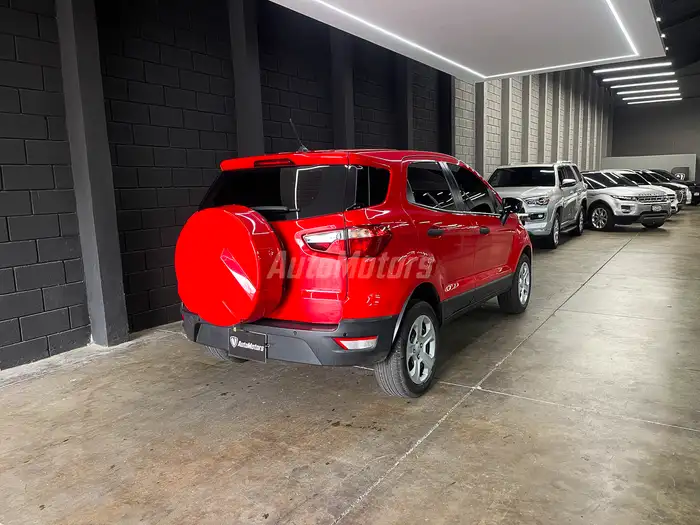 2021 Ford EcoSport — 2