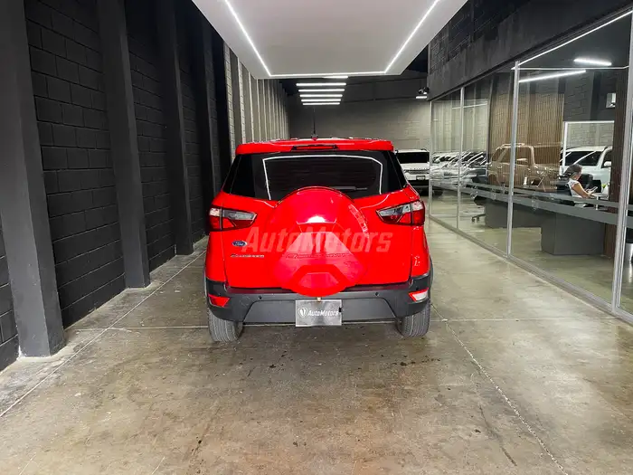 2021 Ford EcoSport — 4