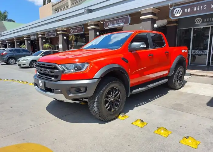 2022 Ford Ranger — 1