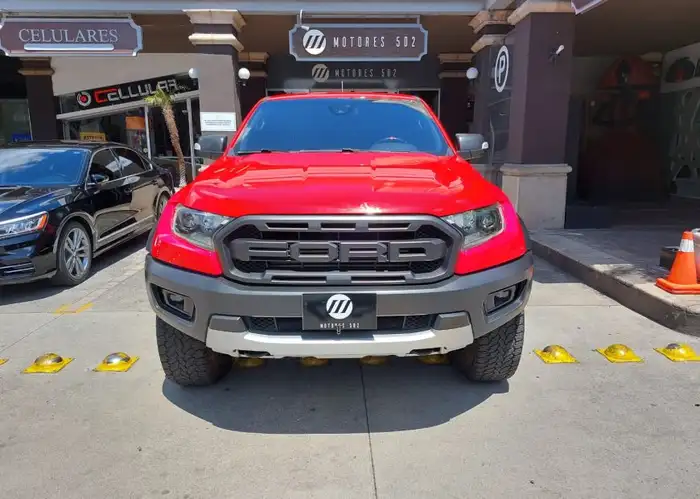 2022 Ford Ranger — 2