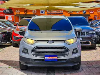 2014 Ford EcoSport