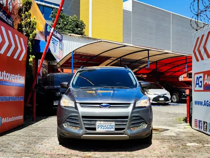 2014 Ford Escape — 2