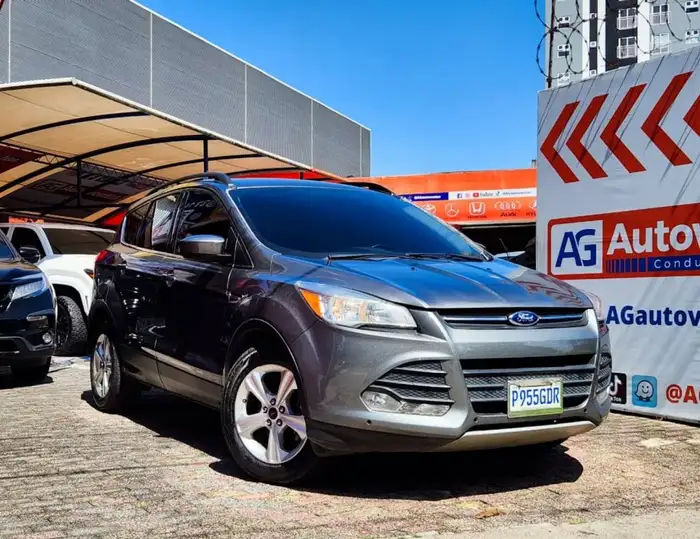 2014 Ford Escape — 3