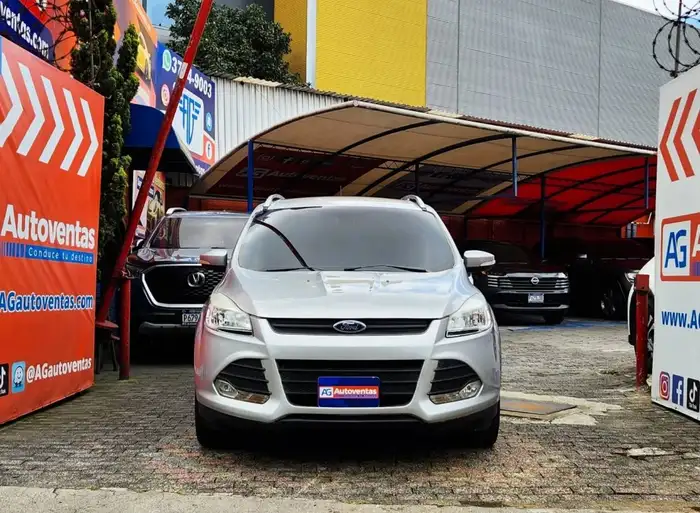 2014 Ford Escape — 2