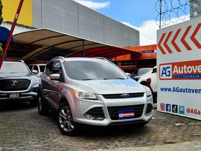 2014 Ford Escape — 3