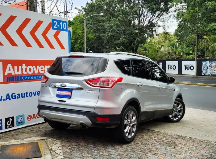 2014 Ford Escape — 4