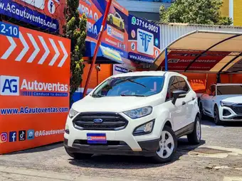 2018 Ford EcoSport