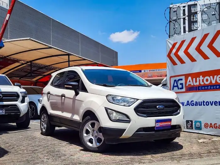 2018 Ford EcoSport — 3
