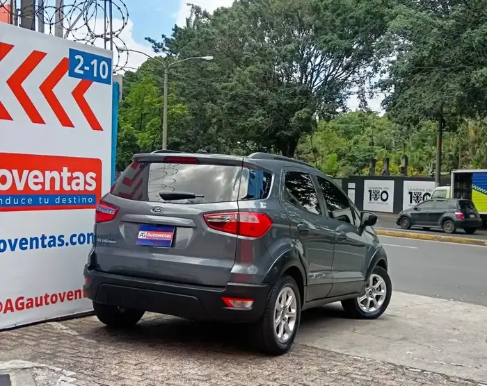 2019 Ford EcoSport — 4
