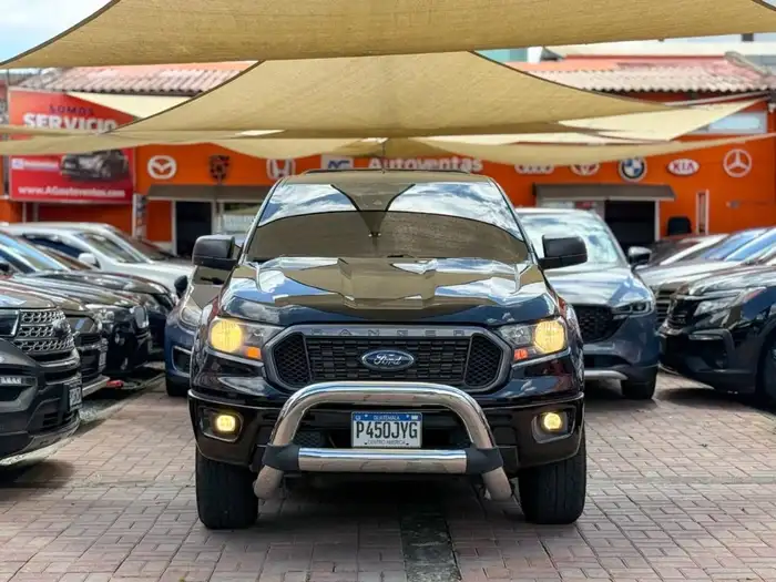 2020 Ford Ranger — 1