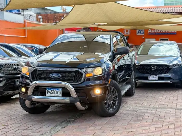 2020 Ford Ranger — 2