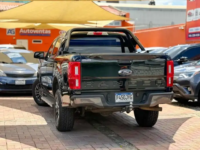 2020 Ford Ranger — 4