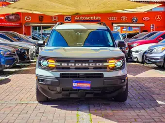 2022 Ford BRONCO SPORT