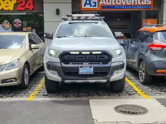 2017 Ford Ranger