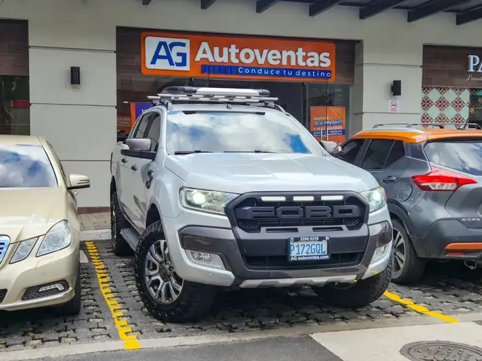 2017 Ford Ranger — 3