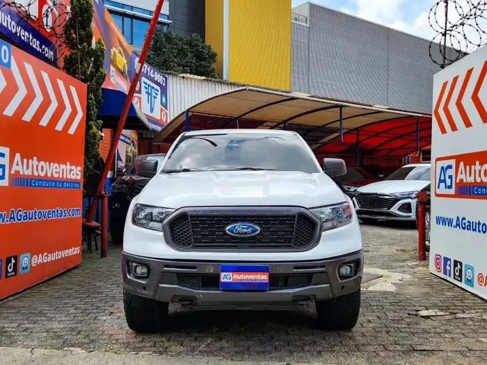 2019 Ford Ranger — 2