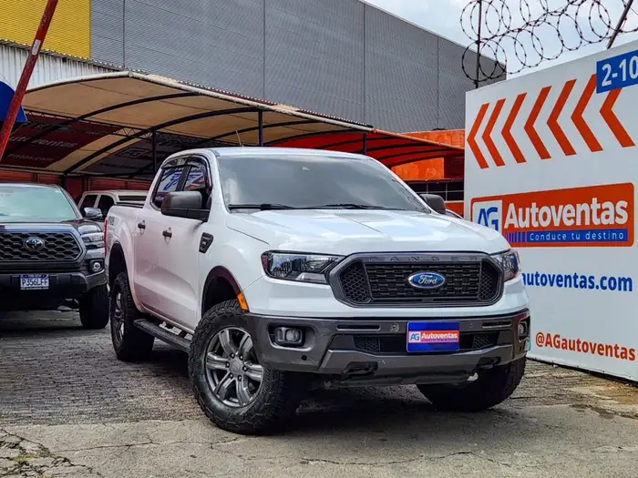 2019 Ford Ranger — 3