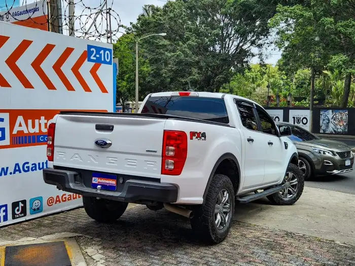 2019 Ford Ranger — 4
