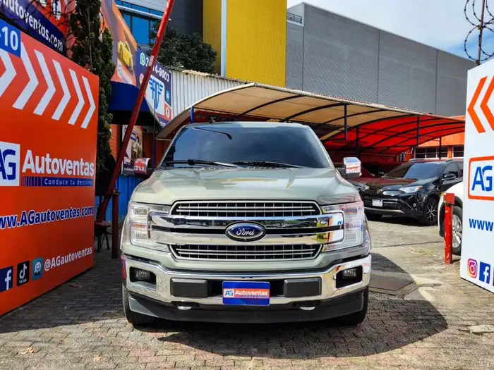 2019 Ford F-150 — 2