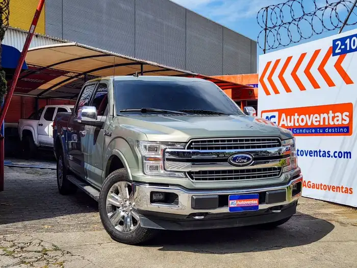 2019 Ford F-150 — 3