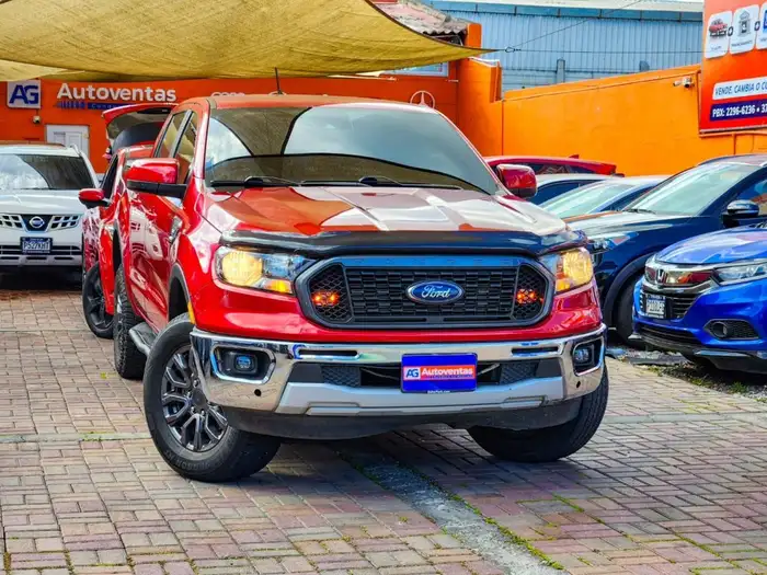 2021 Ford Ranger — 3