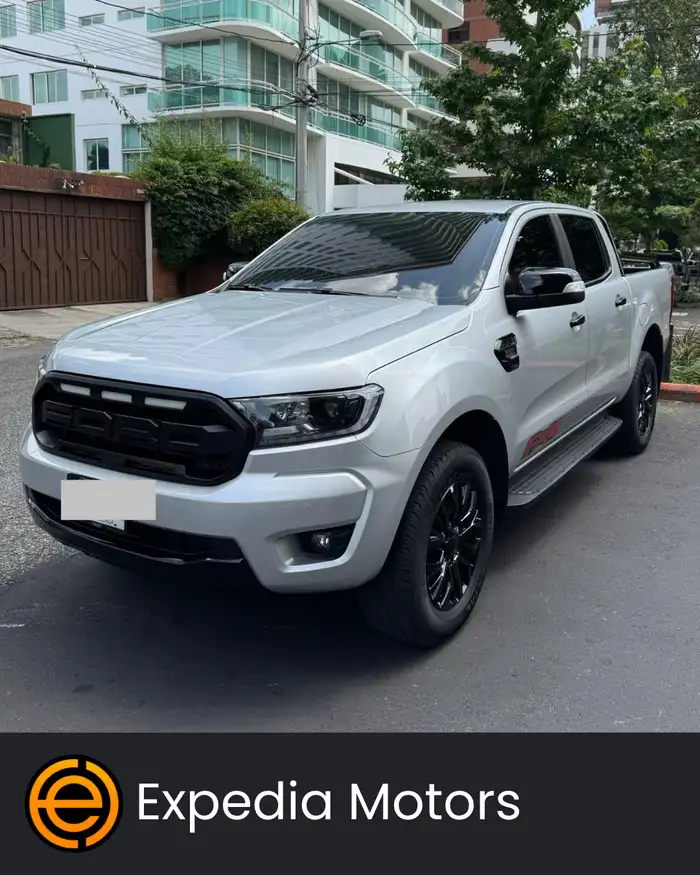 2022 Ford Ranger — 1
