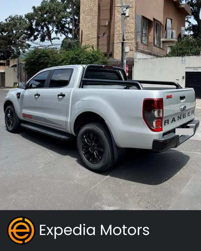 2022 Ford Ranger — 3