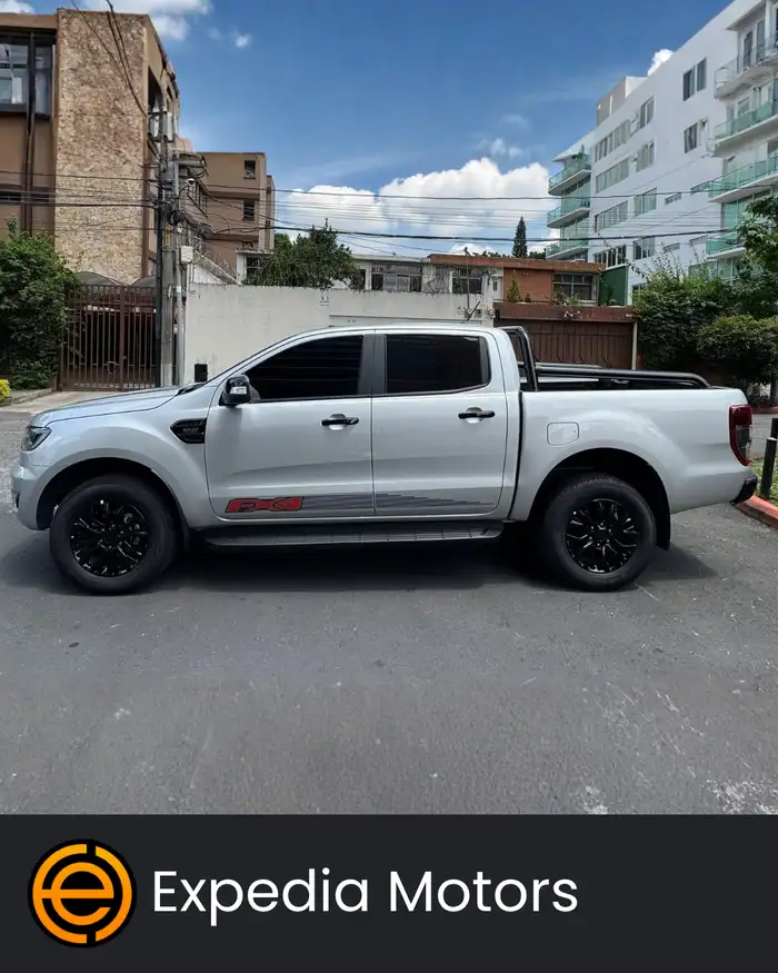 2022 Ford Ranger — 4