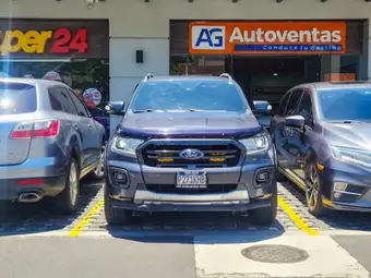 2022 Ford Ranger