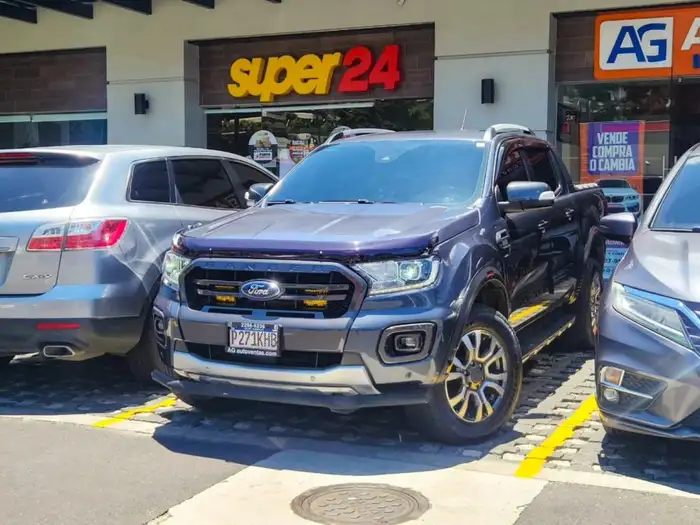 2022 Ford Ranger — 3