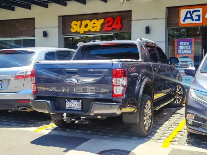 2022 Ford Ranger — 4