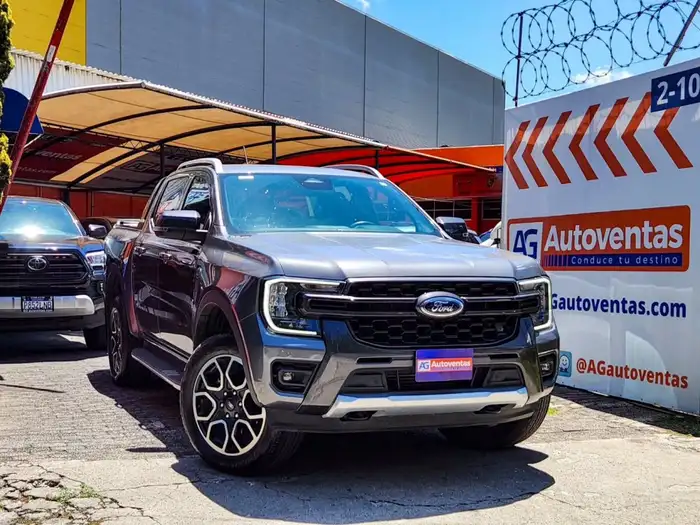 2023 Ford Ranger — 3
