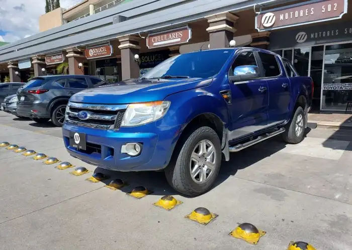 2014 Ford Ranger — 1