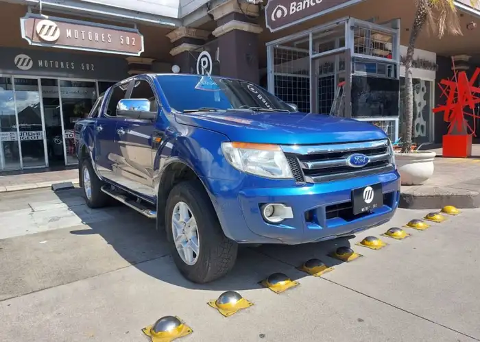 2014 Ford Ranger — 3